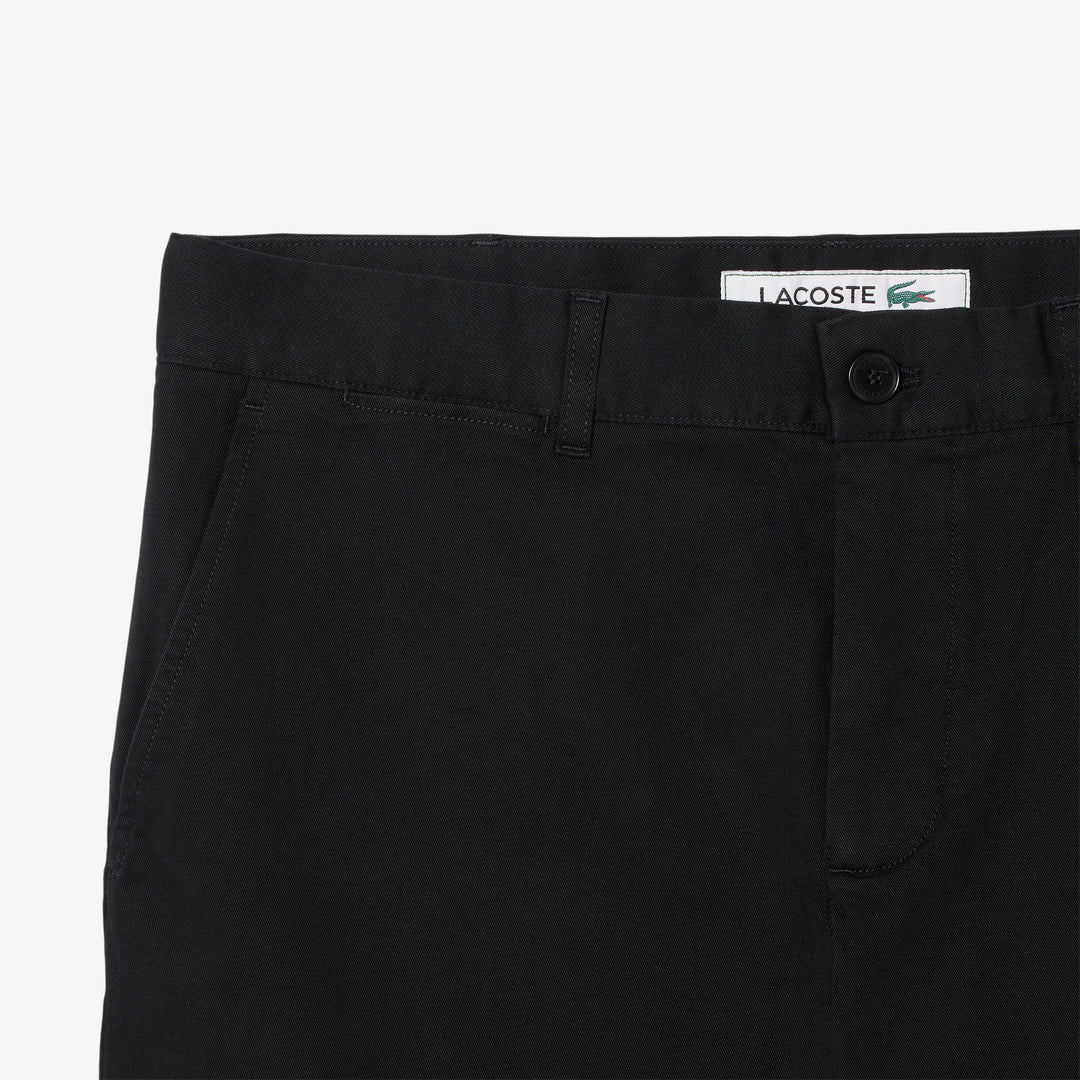 Slim Fit Stretch Cotton Chino Shorts - FH3347