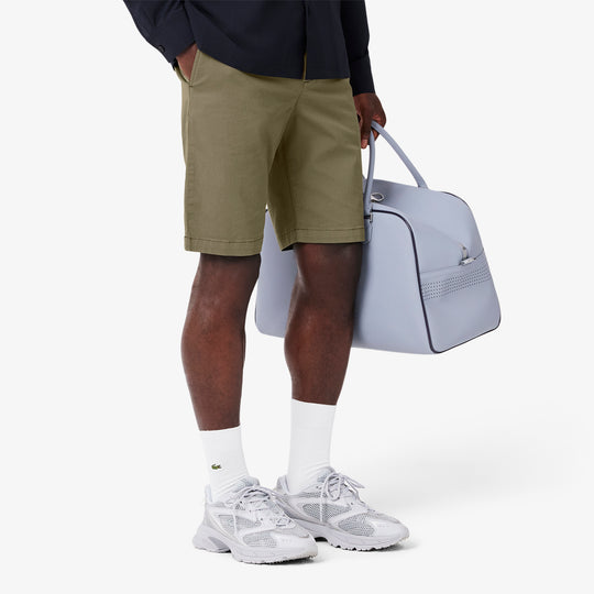 Slim Fit Stretch Cotton Chino Shorts - FH3347