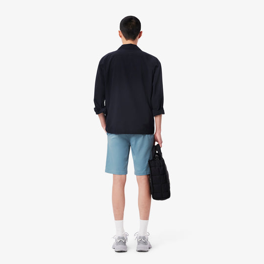 Slim Fit Stretch Cotton Chino Shorts - FH3347