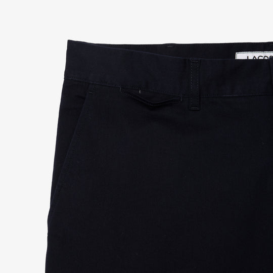 Slim Fit Stretch Cotton Chino Shorts - FH3347