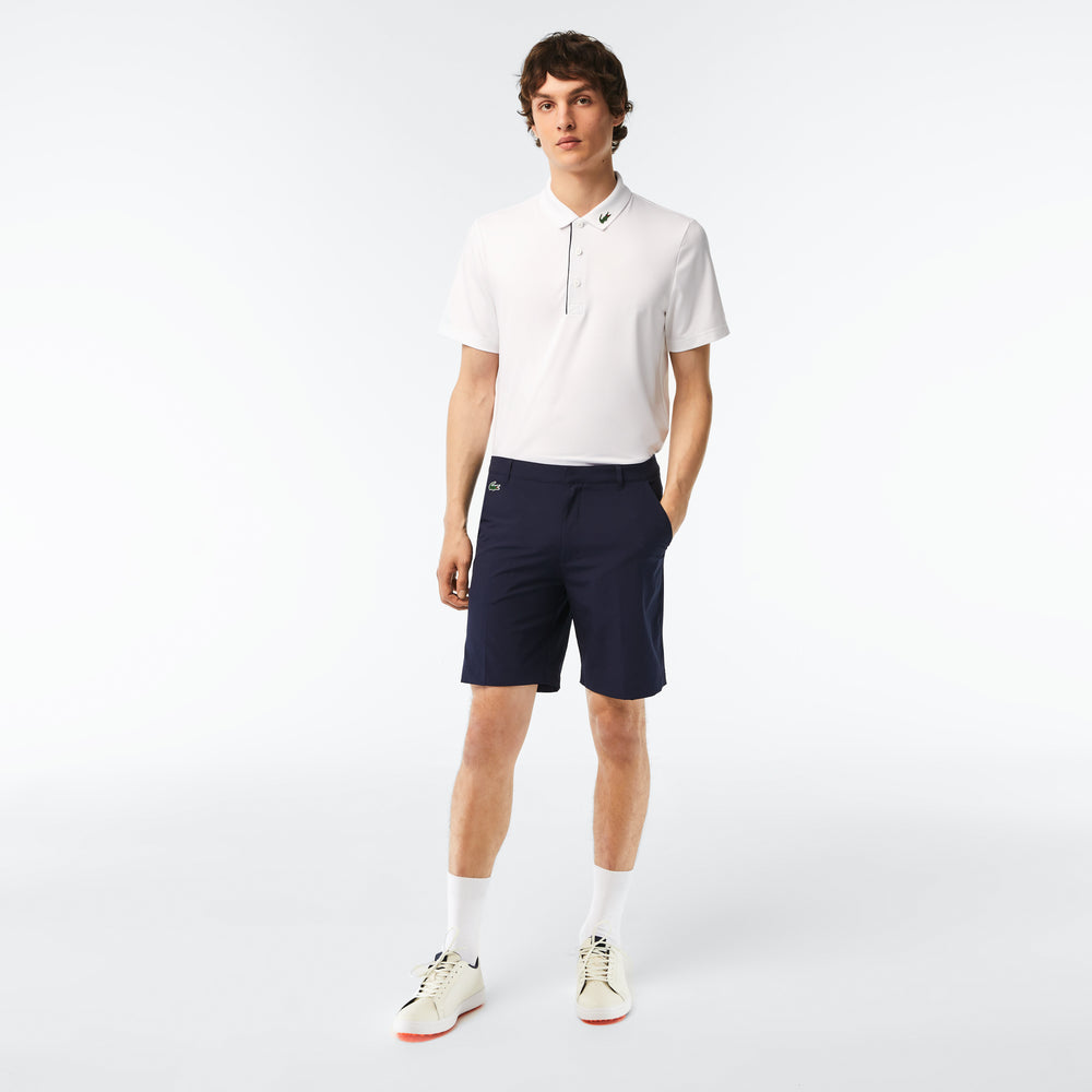 Men’s Lacoste SPORT Lightweight Stretch Golf Bermuda Shorts - FH3764