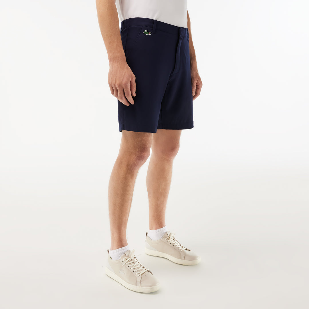 Men’s Lacoste SPORT Lightweight Stretch Golf Bermuda Shorts - FH3764