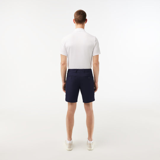 Men’s Lacoste SPORT Lightweight Stretch Golf Bermuda Shorts - FH3764