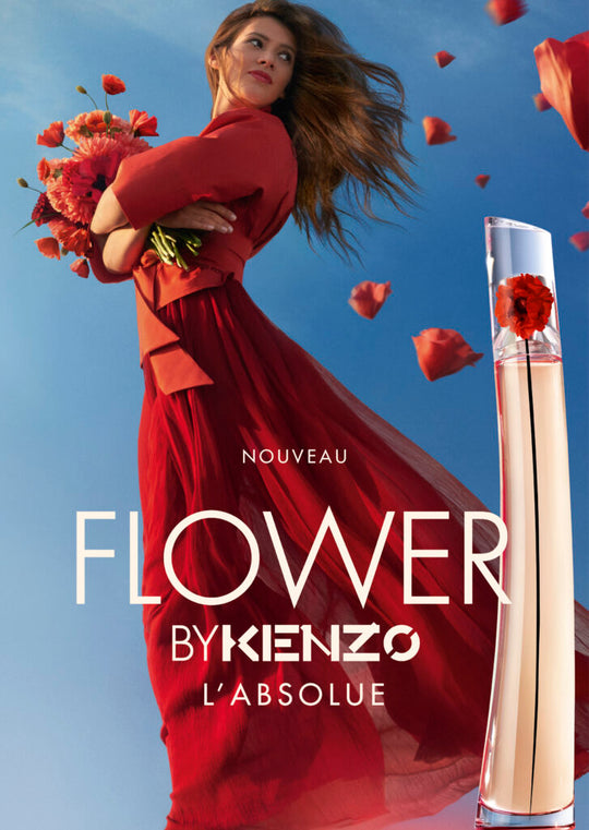 Flower By Kenzo - L'Absolue - MYHOLDAL LEBANON