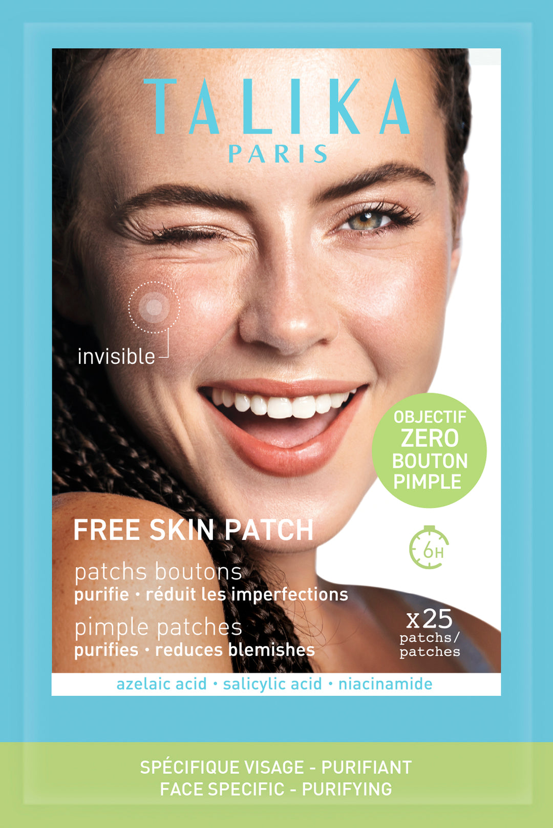 SKIN PATCH - MYHOLDAL LEBANON