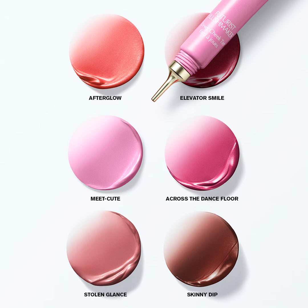 Futurist Blushmaker Dewy Cheek Tint Liquid Blush