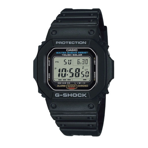 G-SHOCK DIGITAL MEN WATCH G-5600UE-1DR