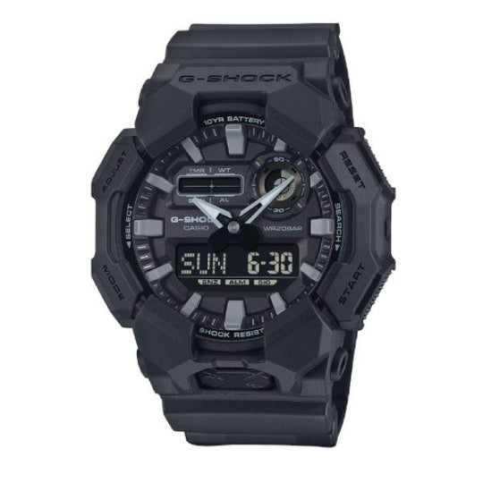 G-Shock Men Digital Watch GA-010-1A1DR