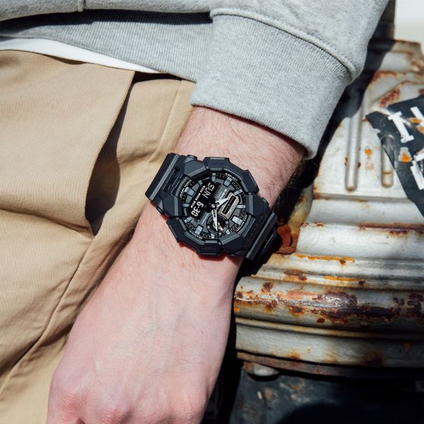 G-Shock Men Digital Watch GA-010-1A1DR