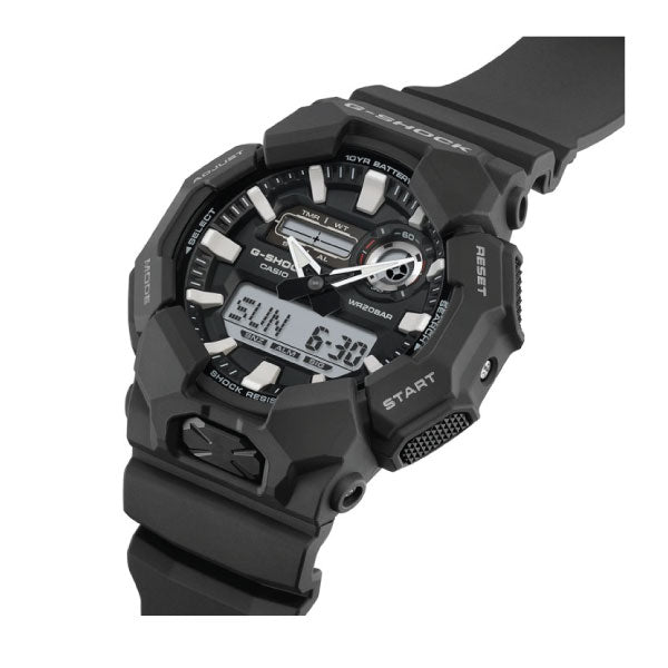 G-SHOCK CASUAL MEN WATCH GA-010-1ADR