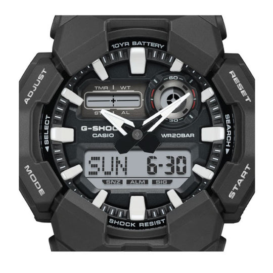 G-SHOCK CASUAL MEN WATCH GA-010-1ADR