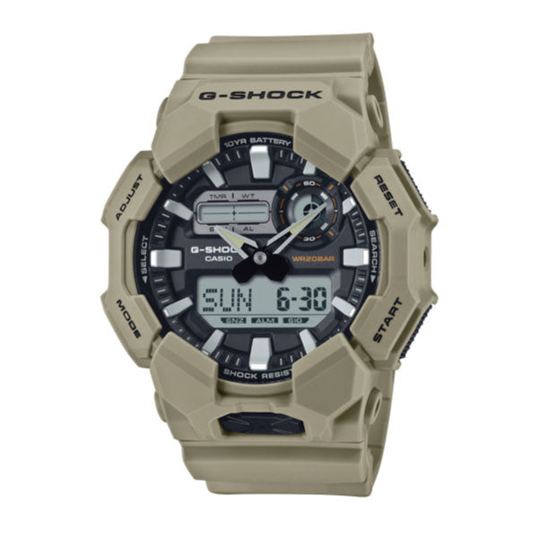 G-Shock Casual Men Watch GA-010-5ADR