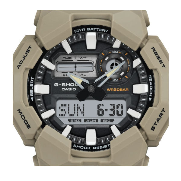 G-Shock Casual Men Watch GA-010-5ADR