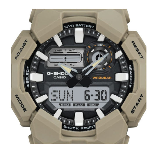 G-Shock Casual Men Watch GA-010-5ADR