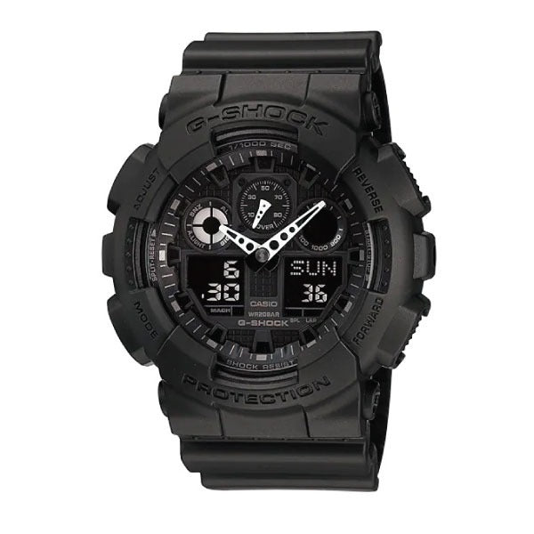 G-Shock Casual Men watch GA-100-1A1DR
