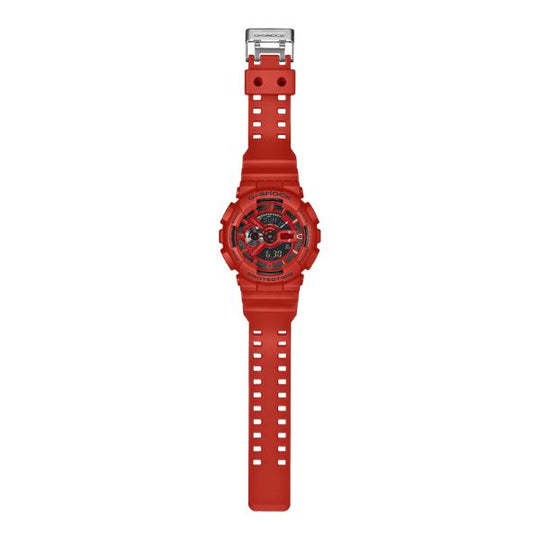 G-SHOCK CASUAL MEN WATCH GA-110RRB-4ADR