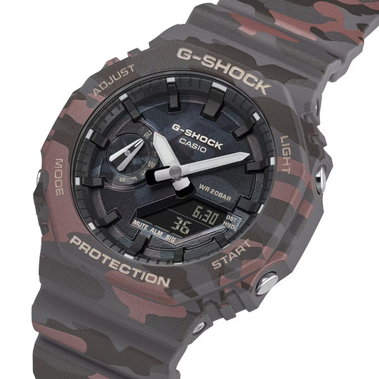 G-Shock Men watch GA-2100CMD-8ADR