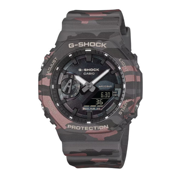 G-Shock Men watch GA-2100CMD-8ADR