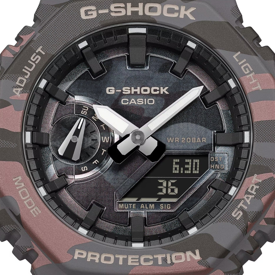 G-Shock Men watch GA-2100CMD-8ADR