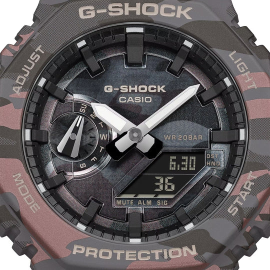 G-Shock Men watch GA-2100CMD-8ADR