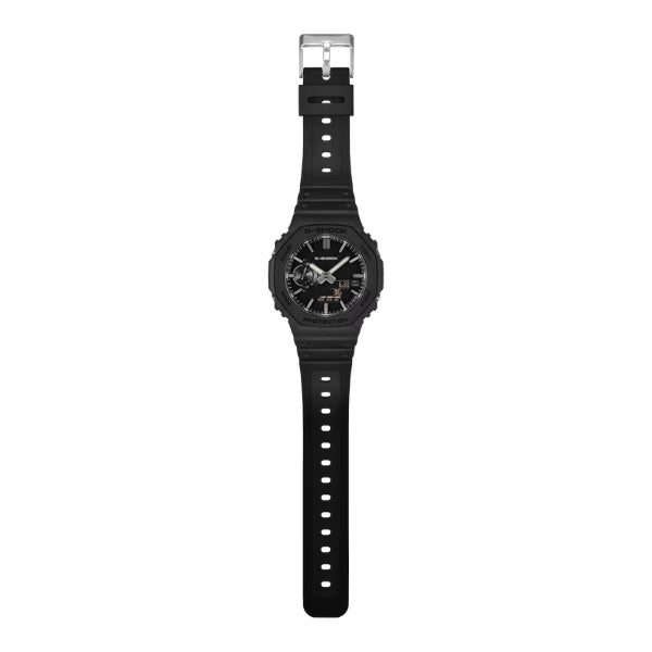 G-Shock Luxe-Black Casual Men Watch GA-2100LXB-1ADR