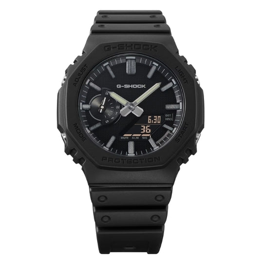 G-Shock Luxe-Black Casual Men Watch GA-2100LXB-1ADR