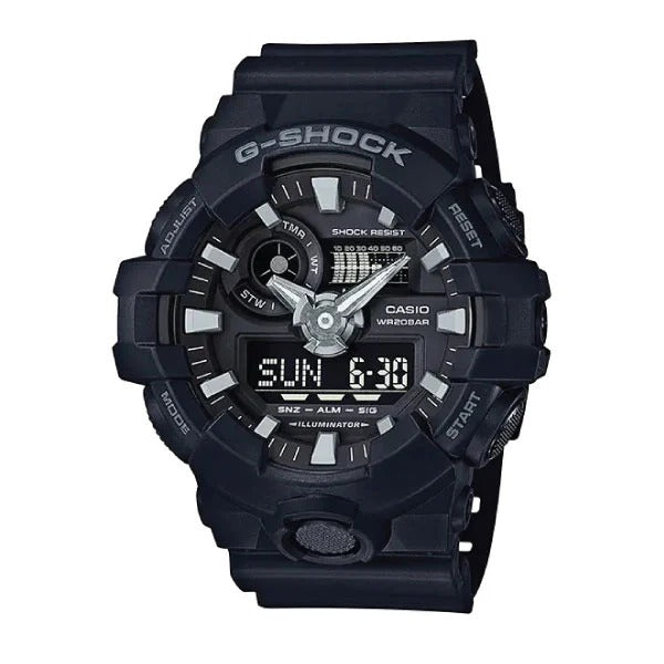 G-Shock Casual Men watch GA-700-1BDR
