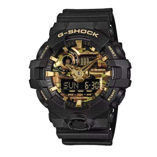 G-SHOCK CASUAL MEN WATCH GA-700CF-1ADR