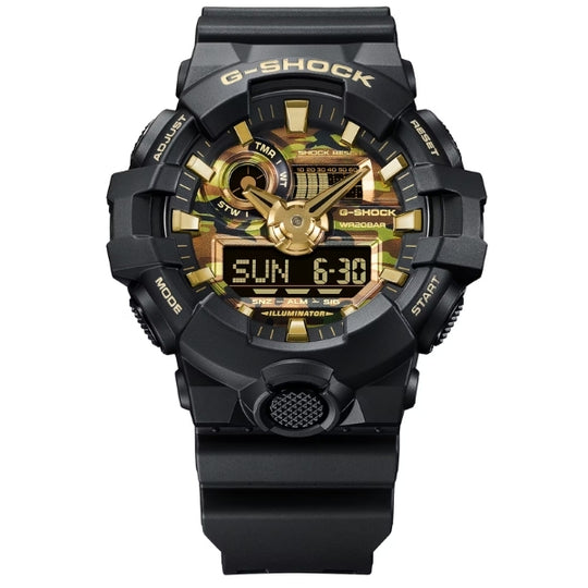 G-SHOCK CASUAL MEN WATCH GA-700CF-1ADR