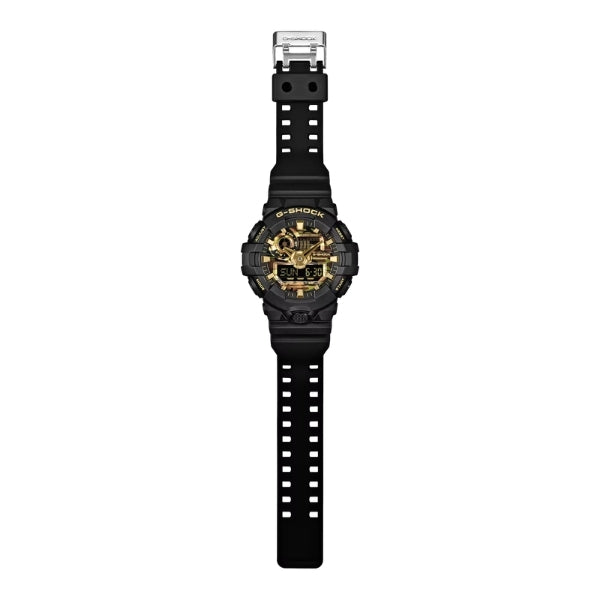 G-SHOCK CASUAL MEN WATCH GA-700CF-1ADR