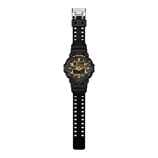 G-SHOCK CASUAL MEN WATCH GA-700CF-1ADR