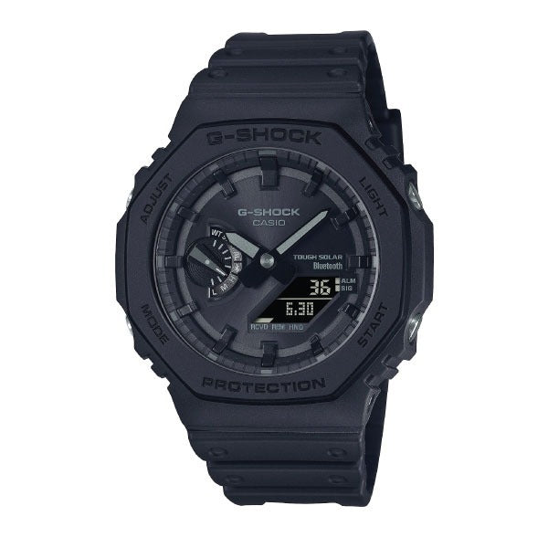 G-SHOCK SOLAR MEN WATCH GA-B2100-1A1DR