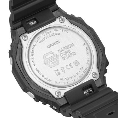G-Shock Solar Men Watch GA-B2100-1ADR