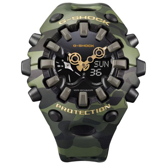 G-Shock Casual Men Watch GA-V01CMG-3ADR