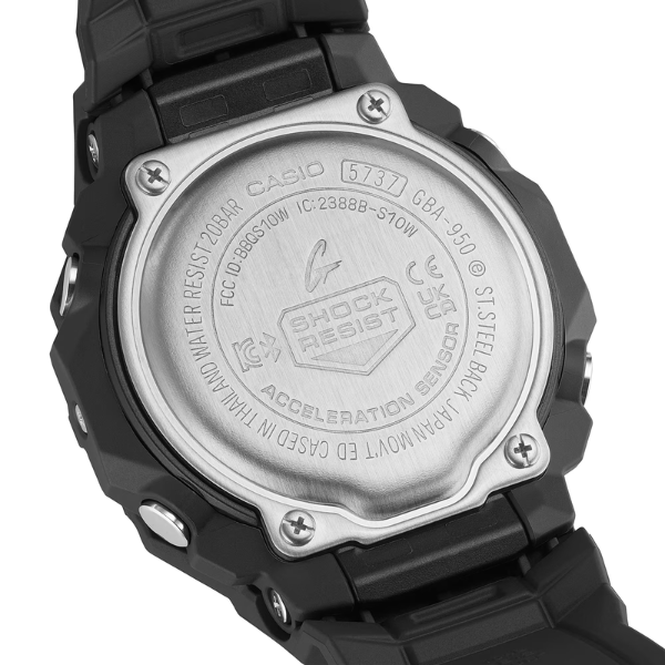 G-Shock Bluetooth Men watch GBA-950-1ADR