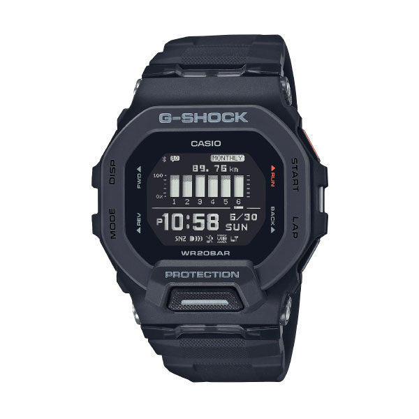 G-Shock Bluetooth Digital Men watch GBD-200-1DR