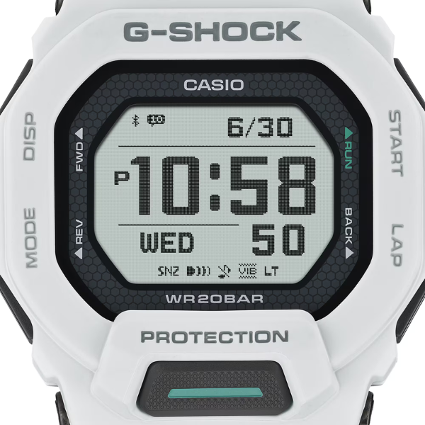 G-Shock Bluetooth Digital Men watch GBD-200-7DR