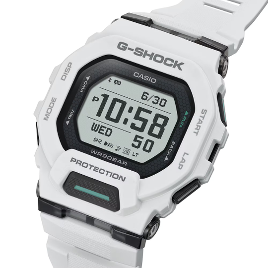 G-Shock Bluetooth Digital Men watch GBD-200-7DR