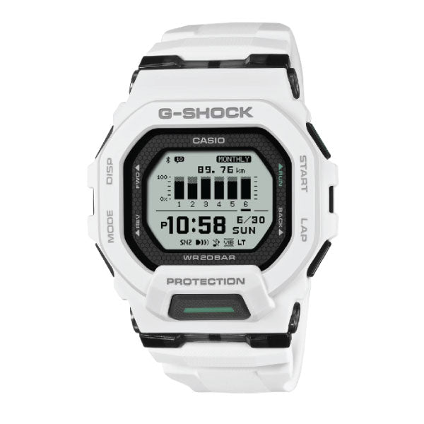 G-Shock Bluetooth Digital Men watch GBD-200-7DR