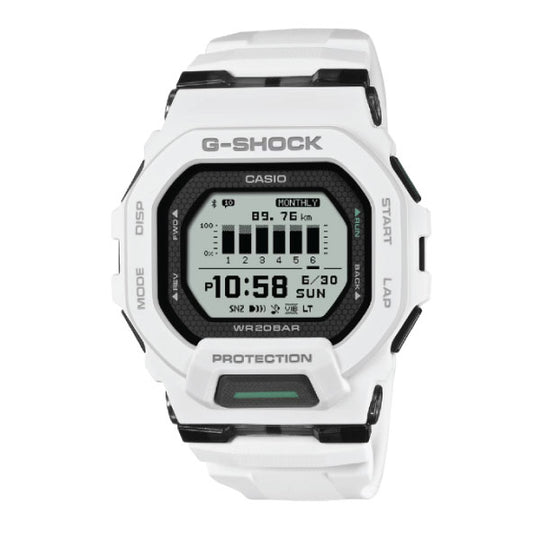 G-Shock Bluetooth Digital Men watch GBD-200-7DR