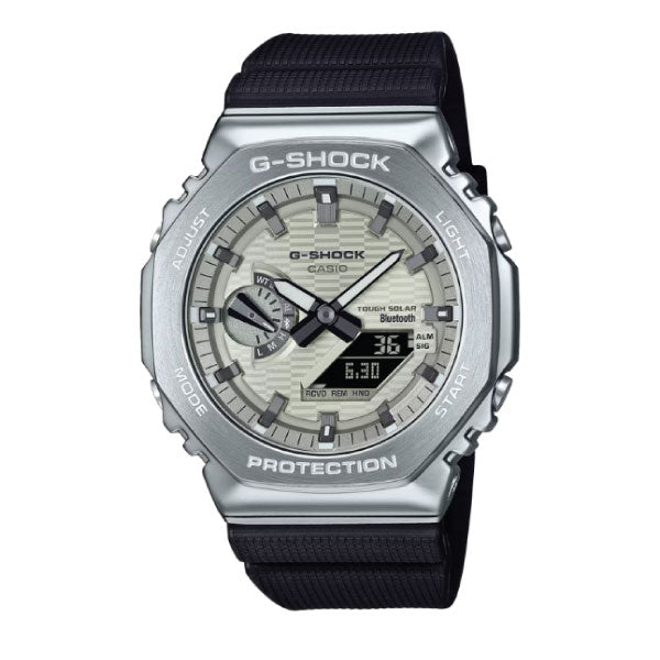G-Shock G-Steel Women Watch GBM-2100A-8BDR