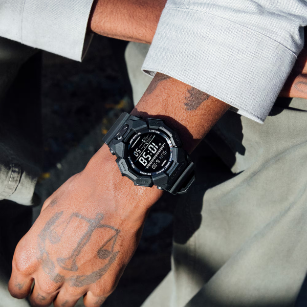G-SHOCK MEN DIGITAL WATCH GD-010-1A1DR