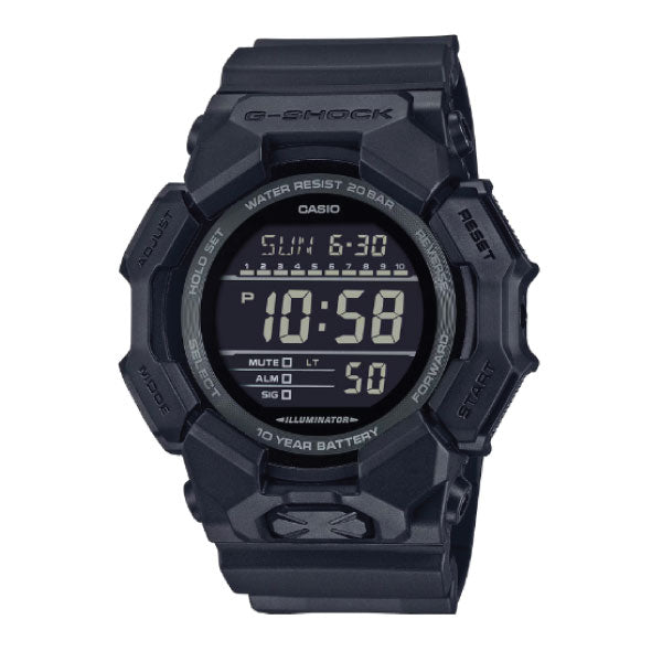 G-SHOCK MEN DIGITAL WATCH GD-010-1A1DR