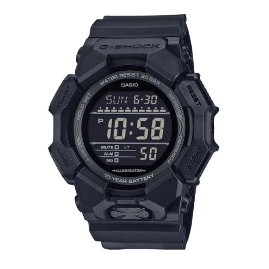 G-SHOCK MEN DIGITAL WATCH GD-010-1A1DR