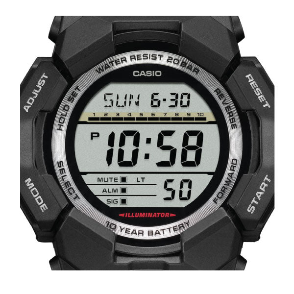 G-SHOCK CASUAL MEN WATCH GD-010-1DR