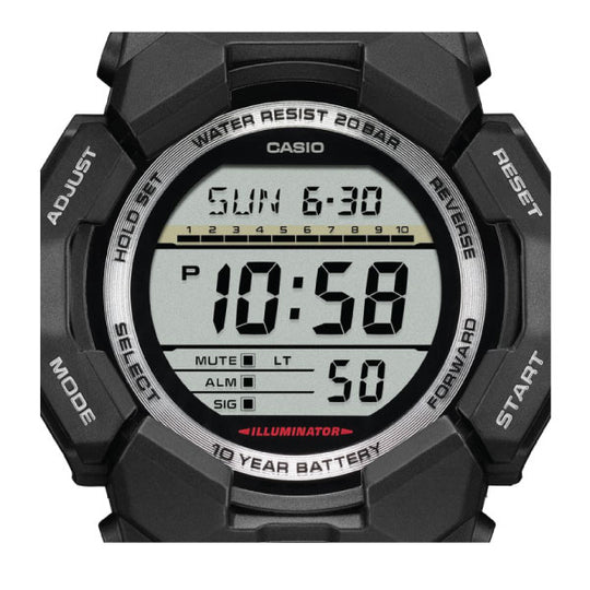 G-SHOCK CASUAL MEN WATCH GD-010-1DR