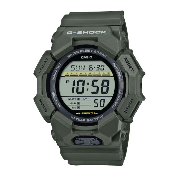G-SHOCK CASUAL MEN WATCH GD-010-3DR