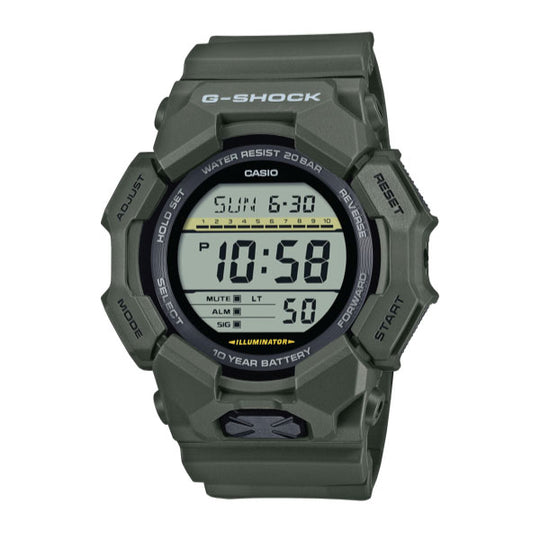 G-SHOCK CASUAL MEN WATCH GD-010-3DR