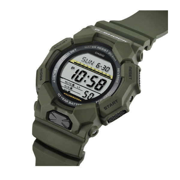 G-SHOCK CASUAL MEN WATCH GD-010-3DR
