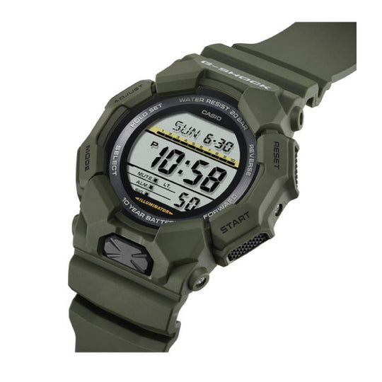 G-SHOCK CASUAL MEN WATCH GD-010-3DR